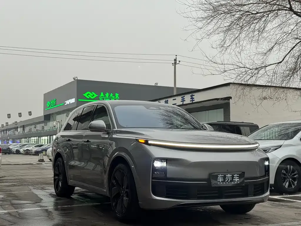 Li Auto L8 2023 из CN, фото 9