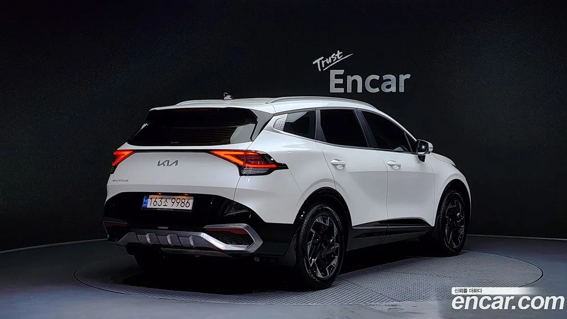 Kia Sportage — фото 5