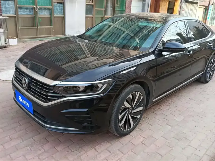 Volkswagen Passat 2022 из CN, фото 1