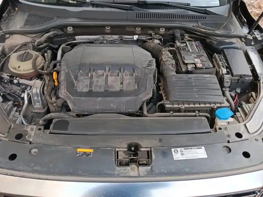 Volkswagen Passat 2022 из CN, фото 10
