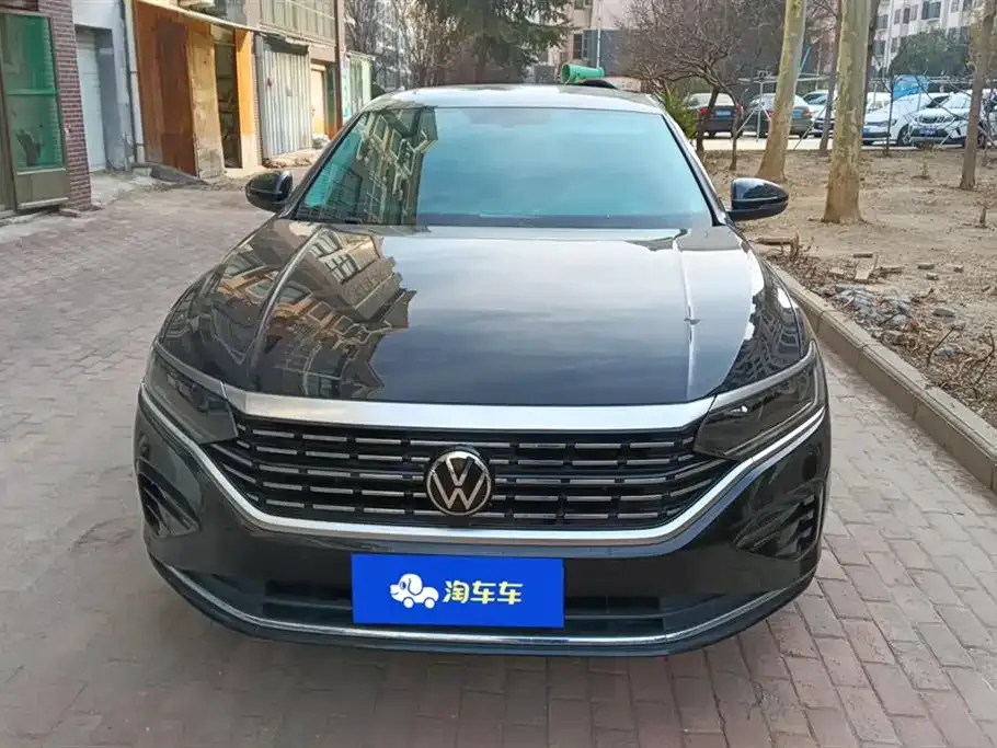Volkswagen Passat 2022 из CN, фото 2