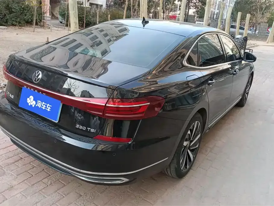 Volkswagen Passat 2022 из CN, фото 3