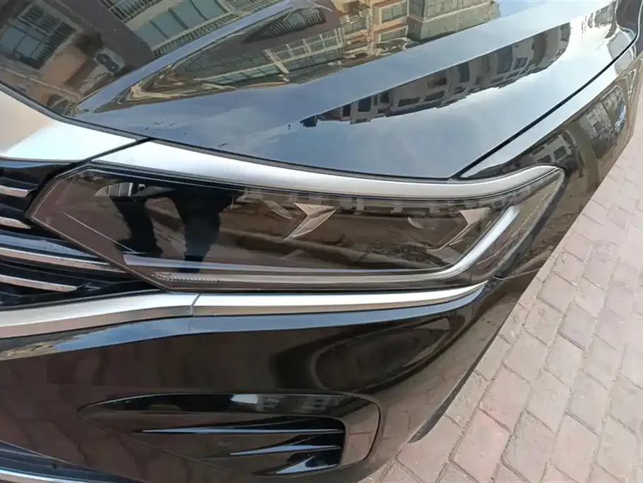 Volkswagen Passat 2022 из CN, фото 5
