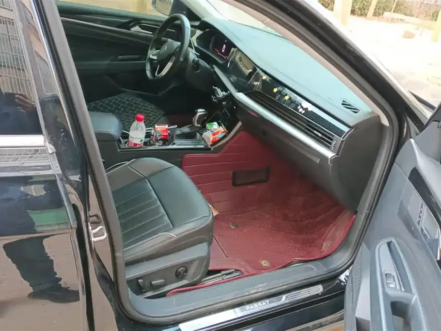 Volkswagen Passat 2022 из CN, фото 8