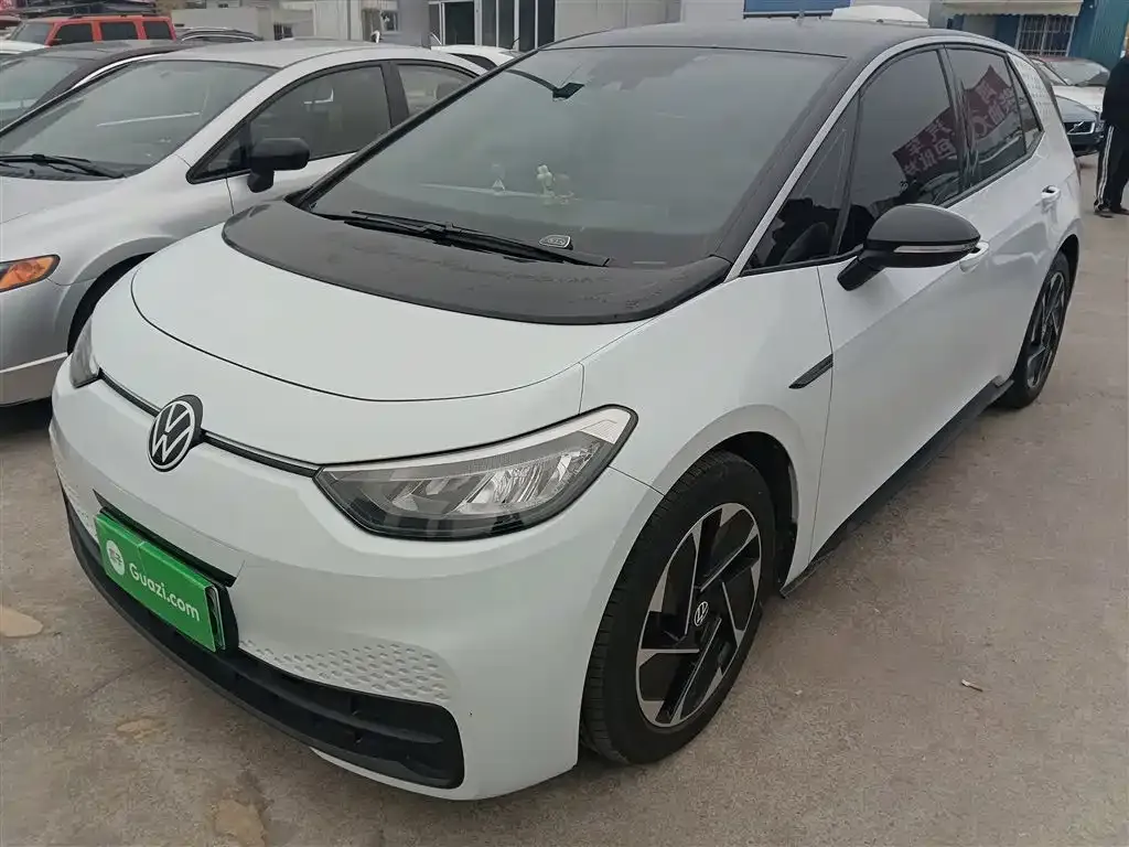 Volkswagen ID.3 2023 из CN, фото 2