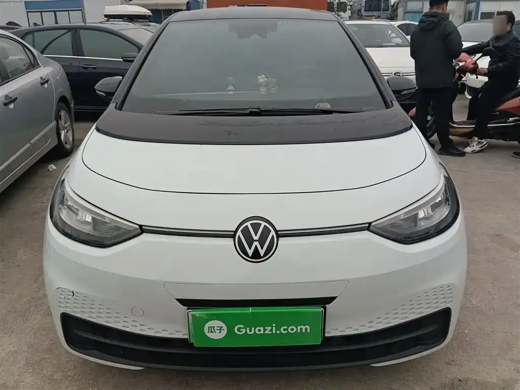 Volkswagen ID.3 2023 из CN, фото 3