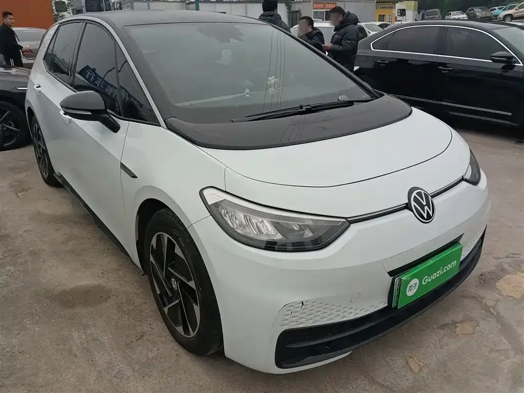 Volkswagen ID.3 2023 из CN, фото 4