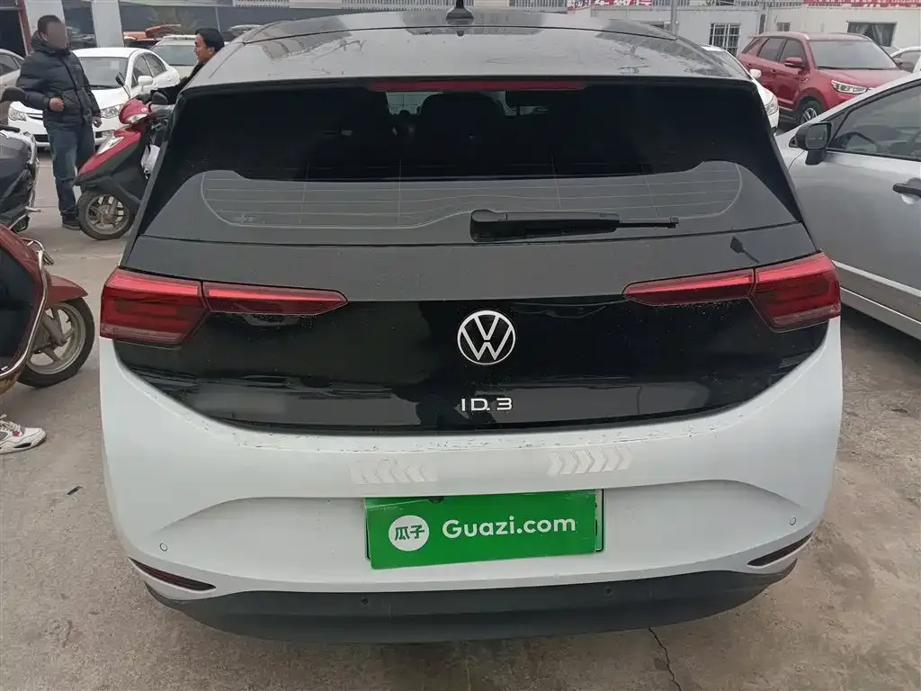 Volkswagen ID.3 2023 из CN, фото 6
