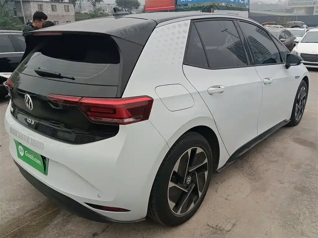 Volkswagen ID.3 2023 из CN, фото 7