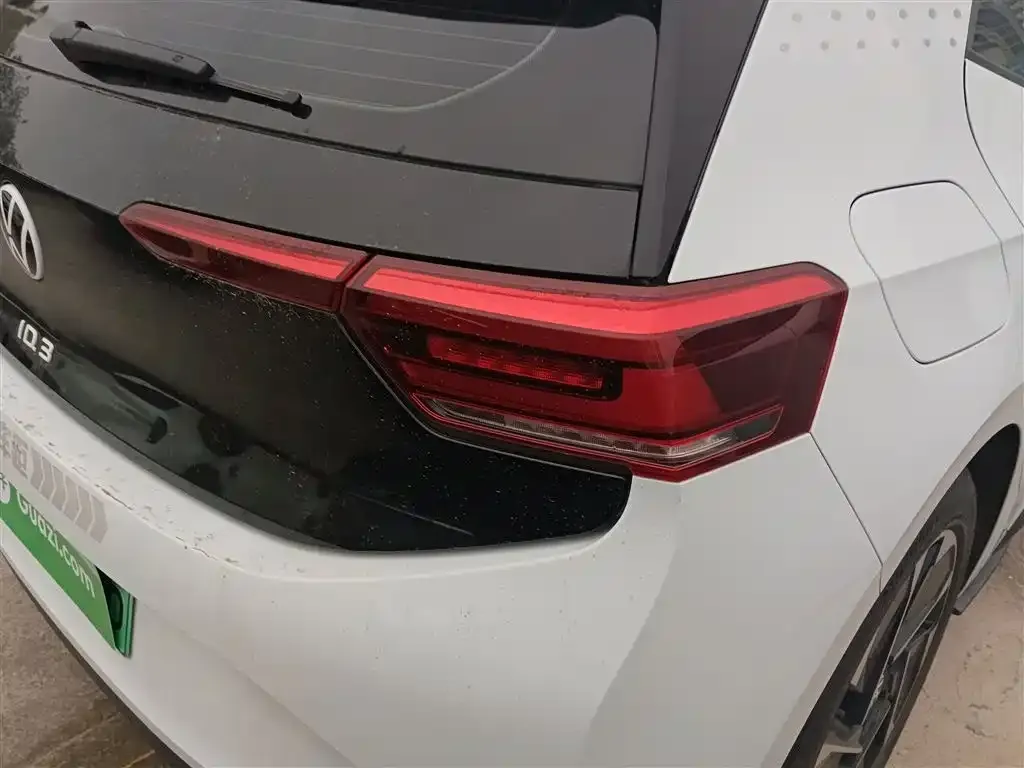Volkswagen ID.3 2023 из CN, фото 8
