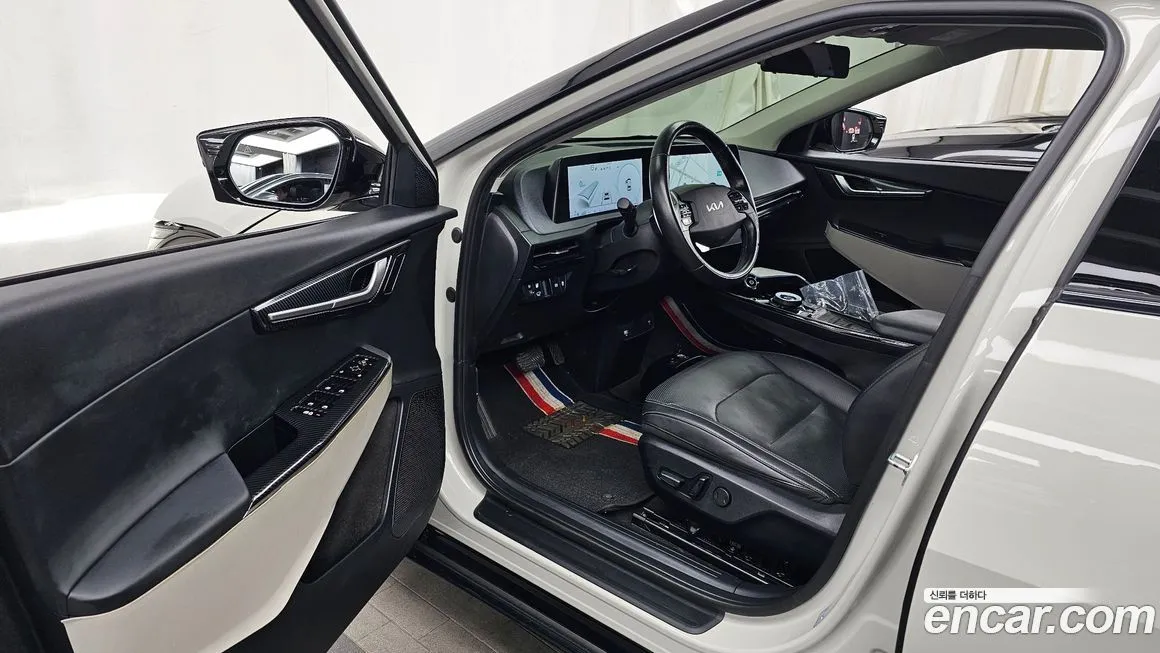 Kia EV6 2022 из KR, фото 7