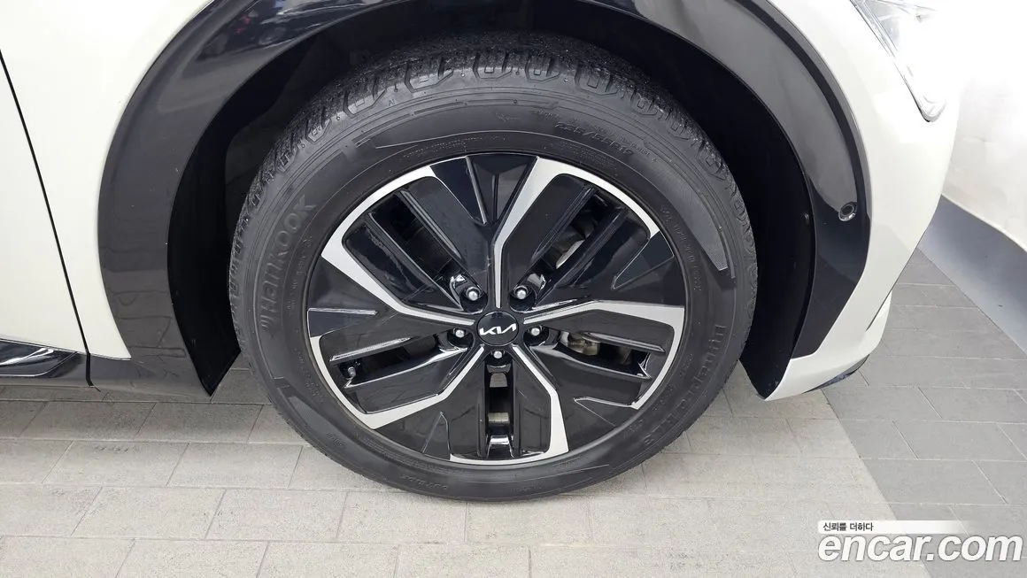 Kia EV6 2022 из KR, фото 4