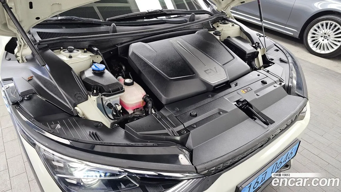 Kia EV6 2022 из KR, фото 8