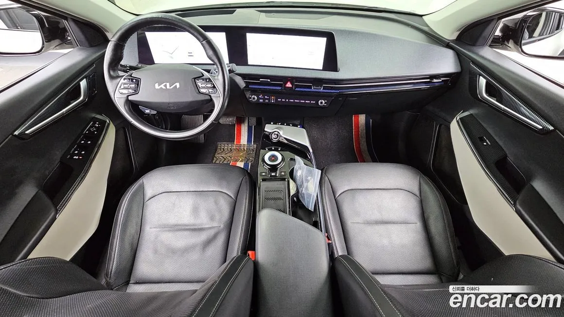 Kia EV6 2022 из KR, фото 6