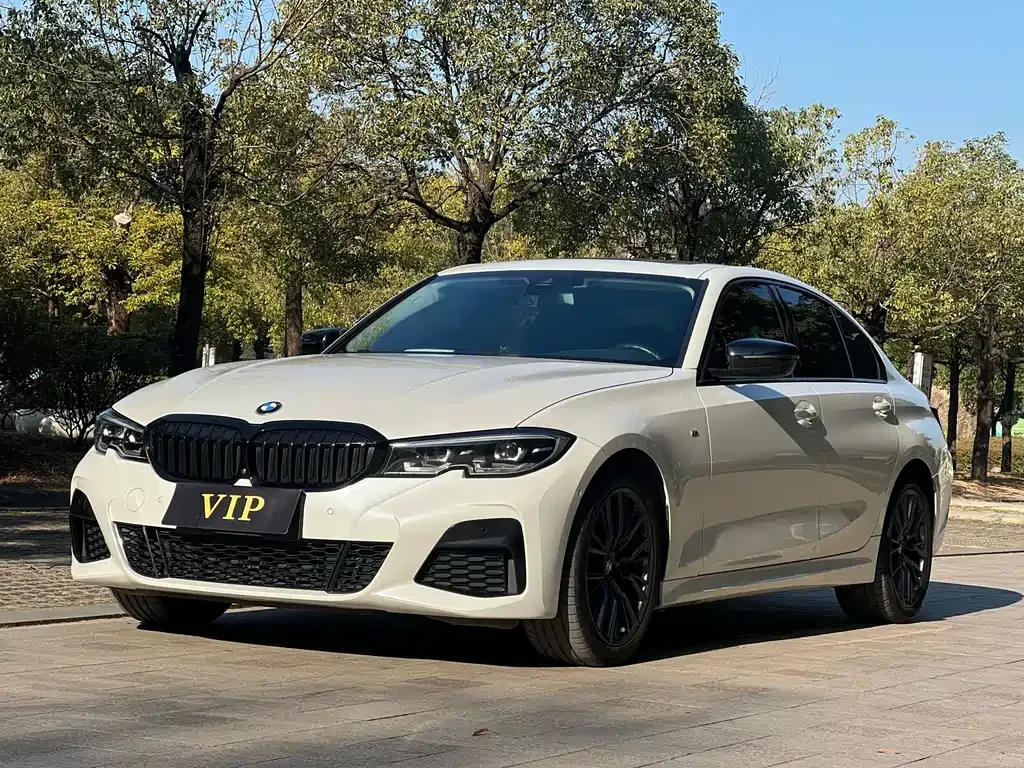 BMW 3 Series 2021 из CN, фото 1