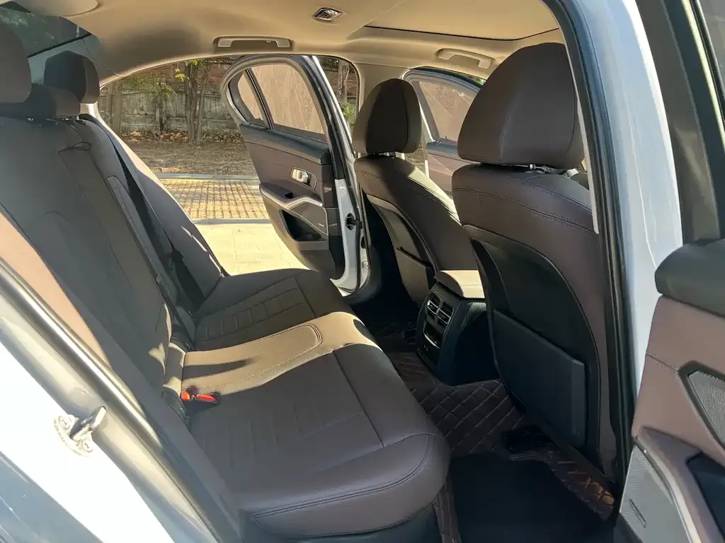 BMW 3 Series 2021 из CN, фото 2