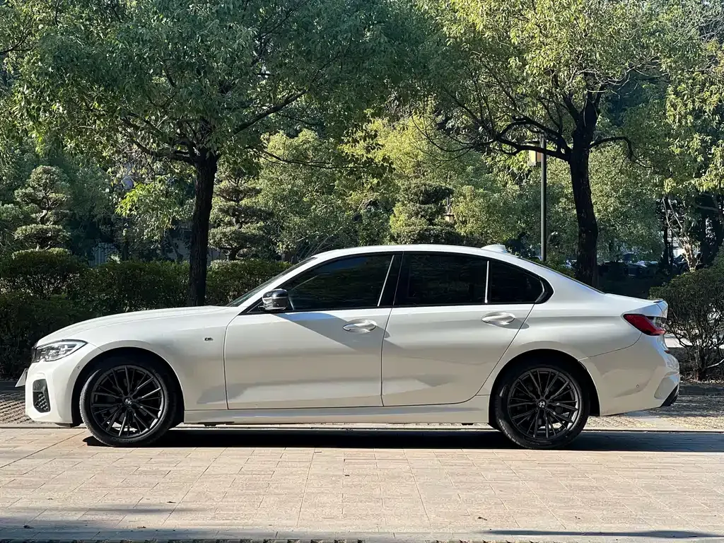 BMW 3 Series 2021 из CN, фото 5