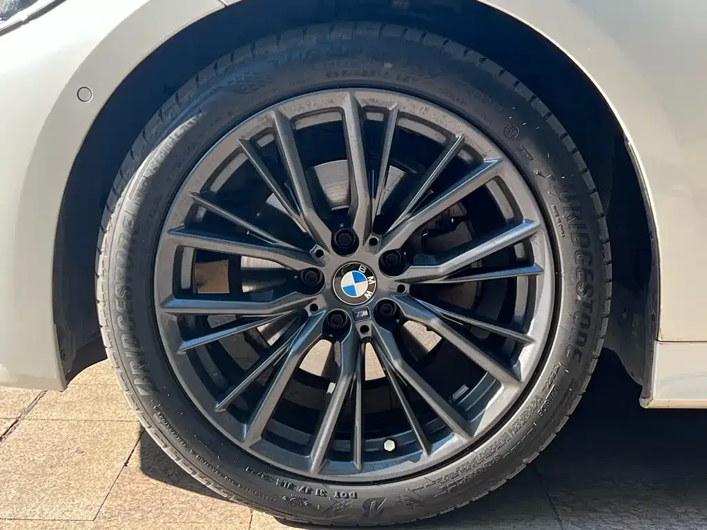 BMW 3 Series 2021 из CN, фото 4