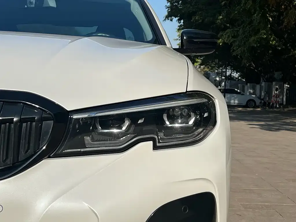 BMW 3 Series 2021 из CN, фото 10