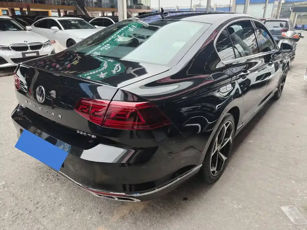 Volkswagen Magotan 2023 из CN, фото 4