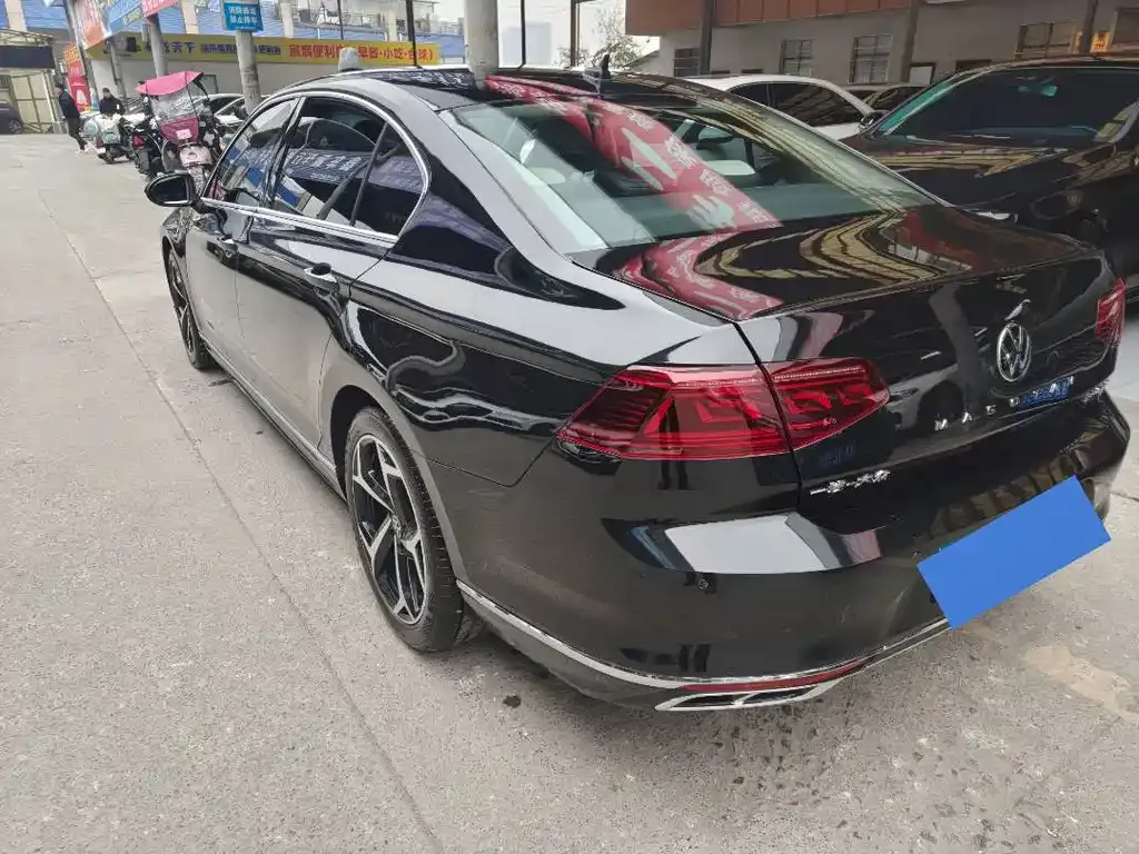 Volkswagen Magotan 2023 из CN, фото 9