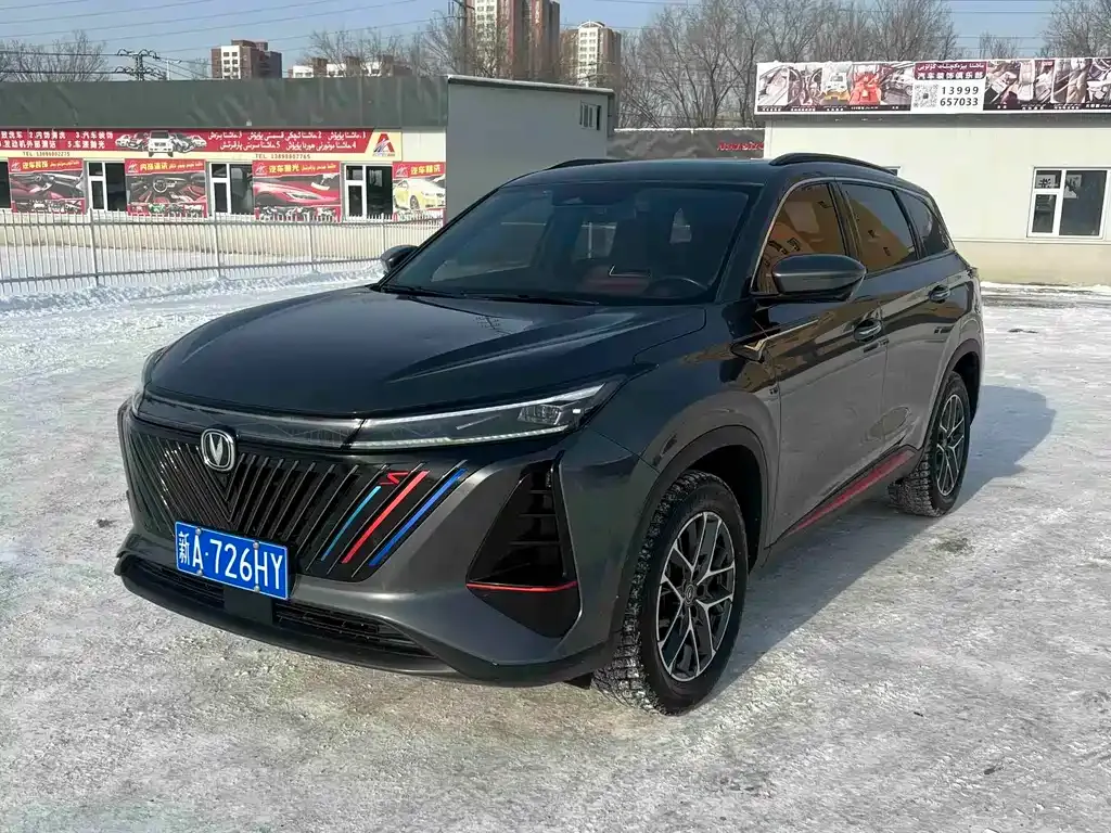 Changan CS75PLUS 2022 из CN, фото 1