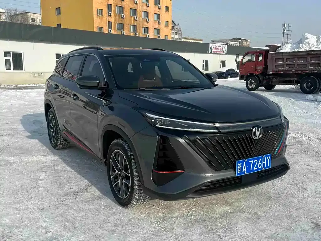Changan CS75PLUS 2022 из CN, фото 4