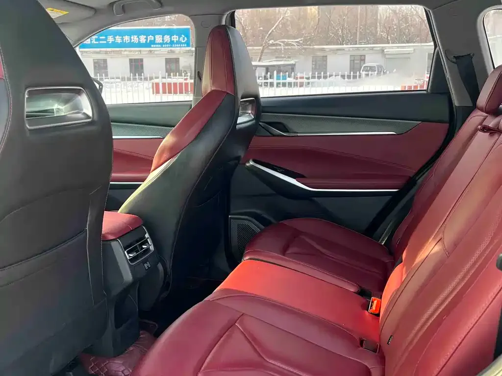 Changan CS75PLUS 2022 из CN, фото 2