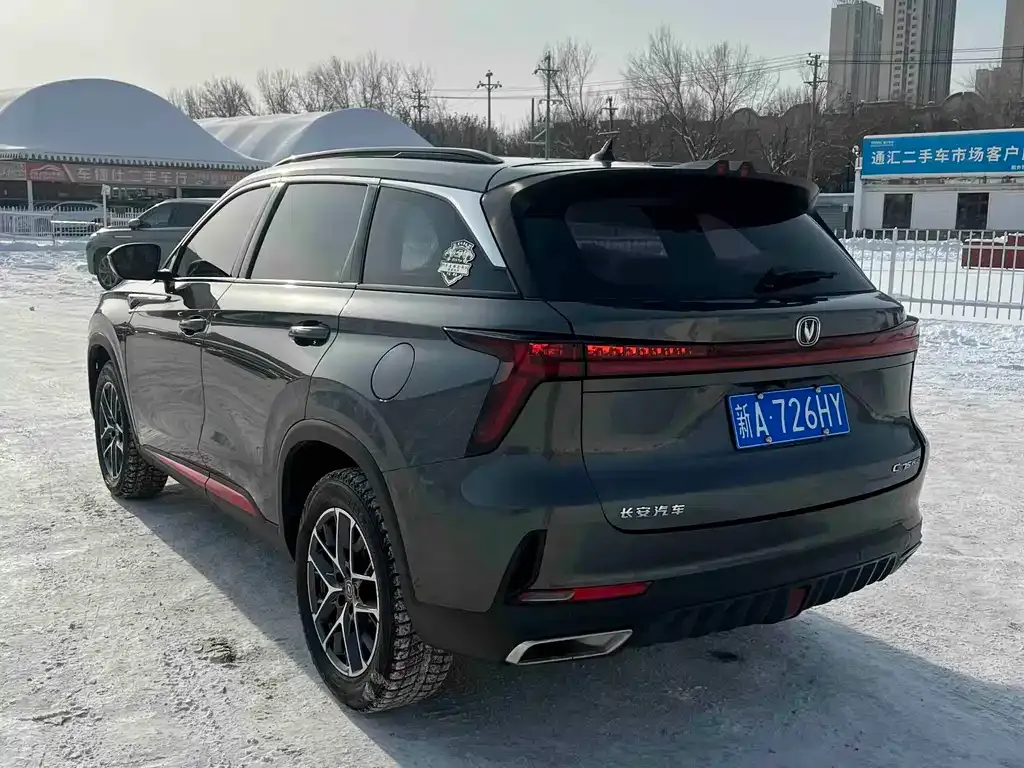 Changan CS75PLUS 2022 из CN, фото 7
