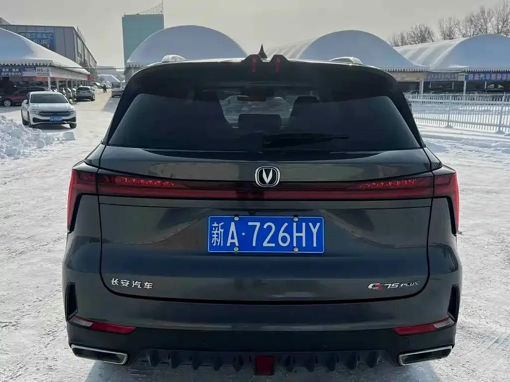 Changan CS75PLUS 2022 из CN, фото 9