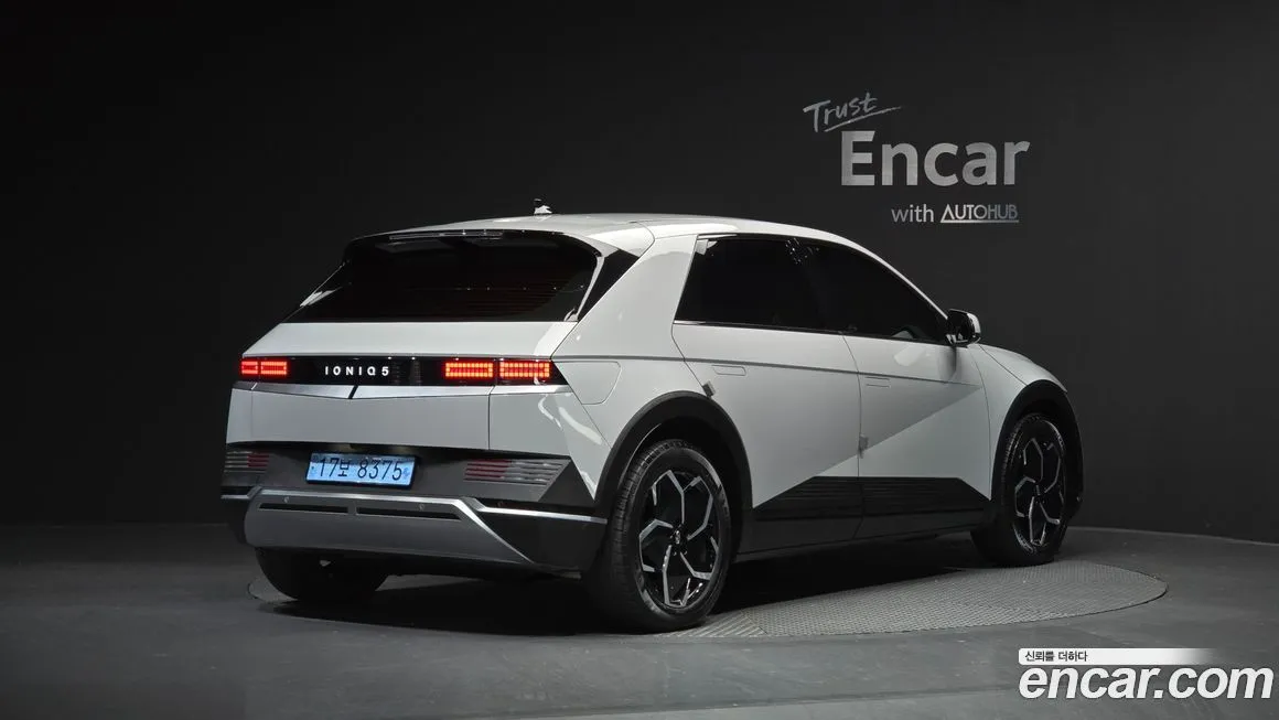 Hyundai Ioniq5 — фото 4