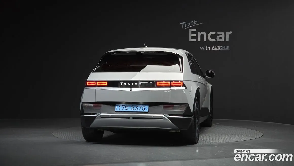 Hyundai Ioniq5 — фото 2