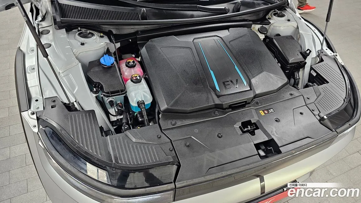 Hyundai Ioniq5 — фото 10