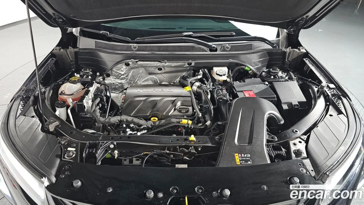 Chevrolet (GM Daewoo) Trax 2025 из KR, фото 8