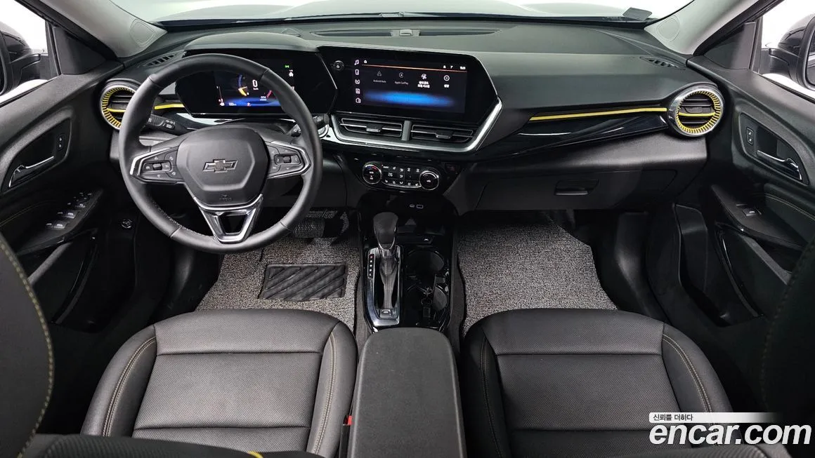 Chevrolet (GM Daewoo) Trax 2025 из KR, фото 9