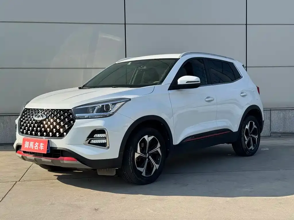 Chery Tiggo 5x