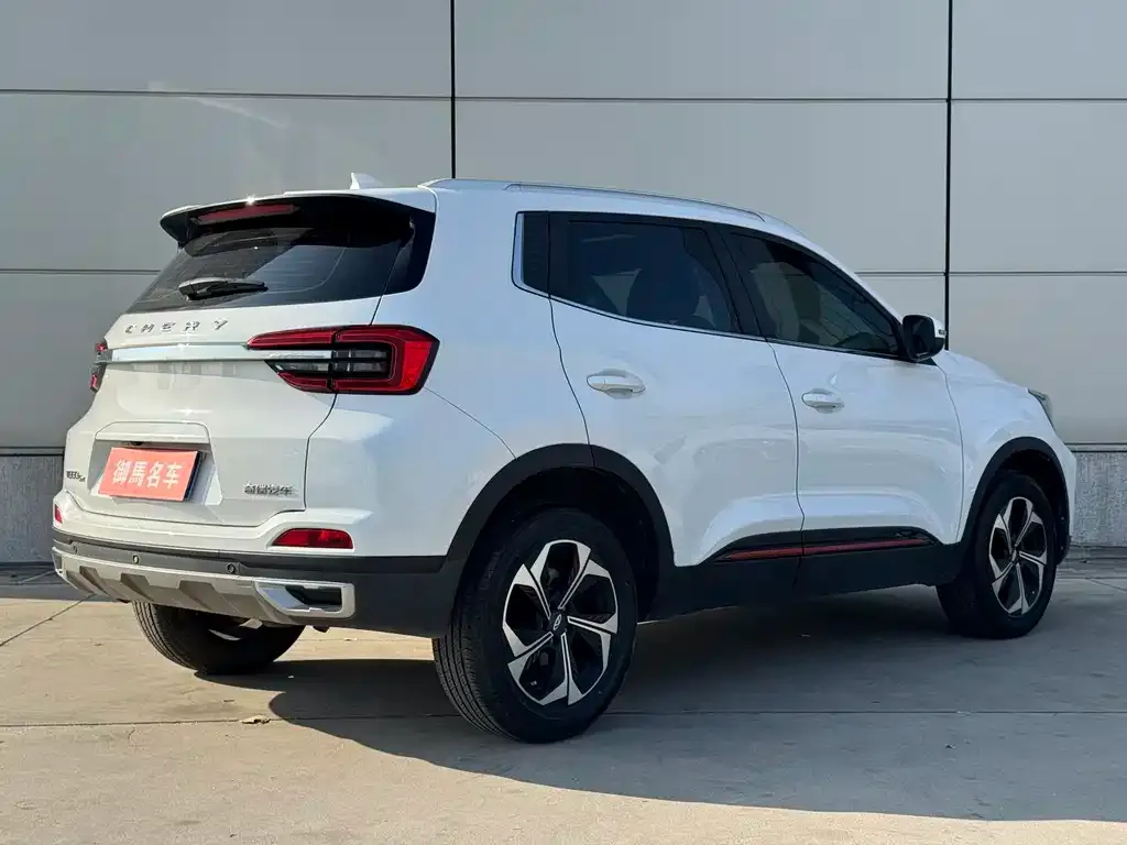 Chery Tiggo 5x 2023 из CN, фото 2