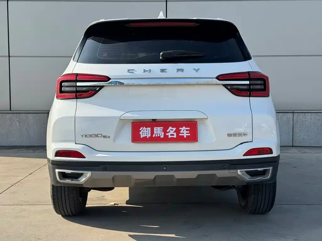 Chery Tiggo 5x 2023 из CN, фото 3