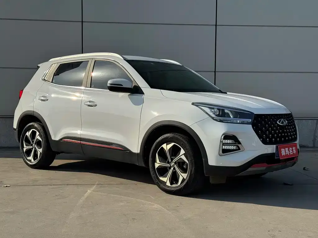 Chery Tiggo 5x 2023 из CN, фото 4