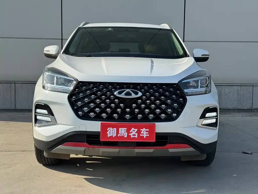 Chery Tiggo 5x 2023 из CN, фото 5