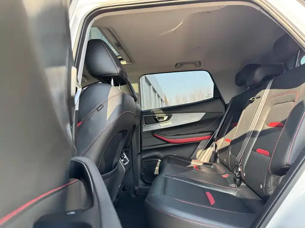 Chery Tiggo 5x 2023 из CN, фото 6