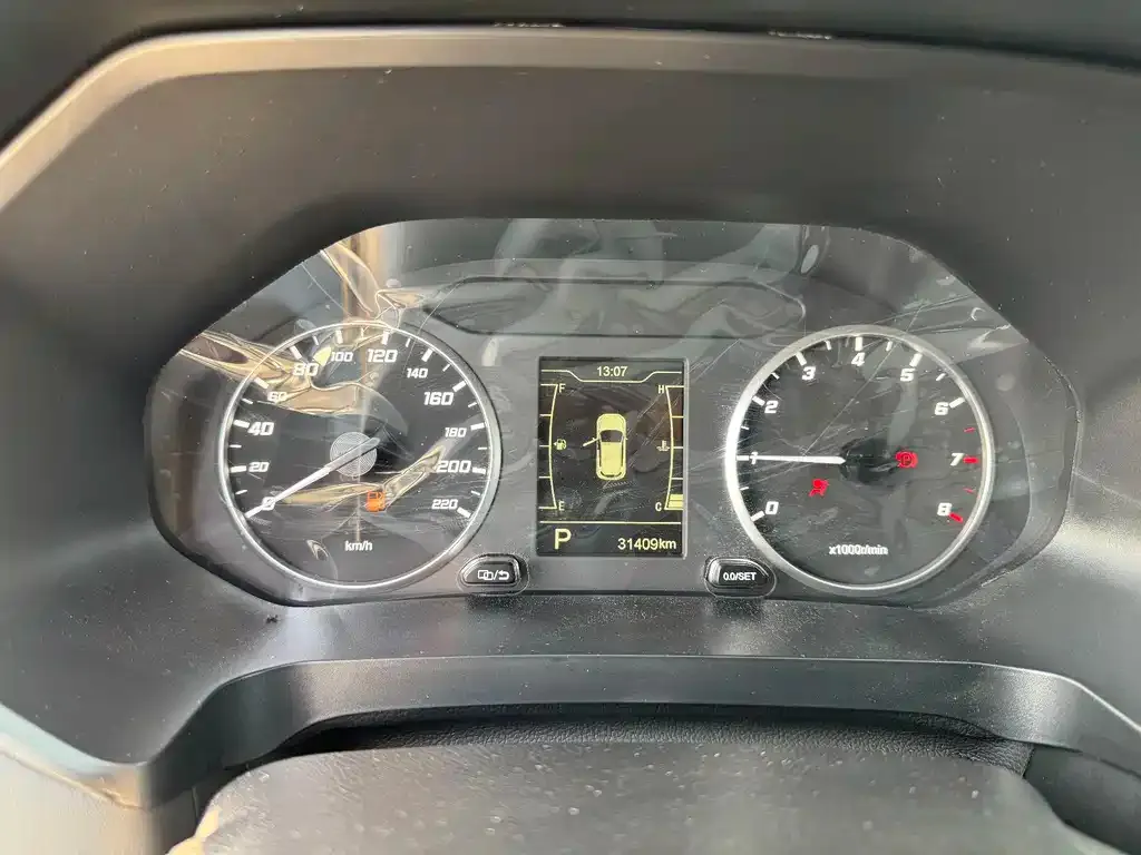 Chery Tiggo 5x 2023 из CN, фото 9