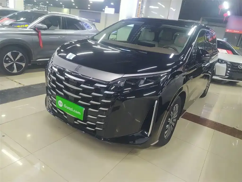 BYD Xia 2025 из CN, фото 1