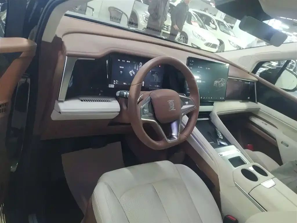 BYD Xia 2025 из CN, фото 9