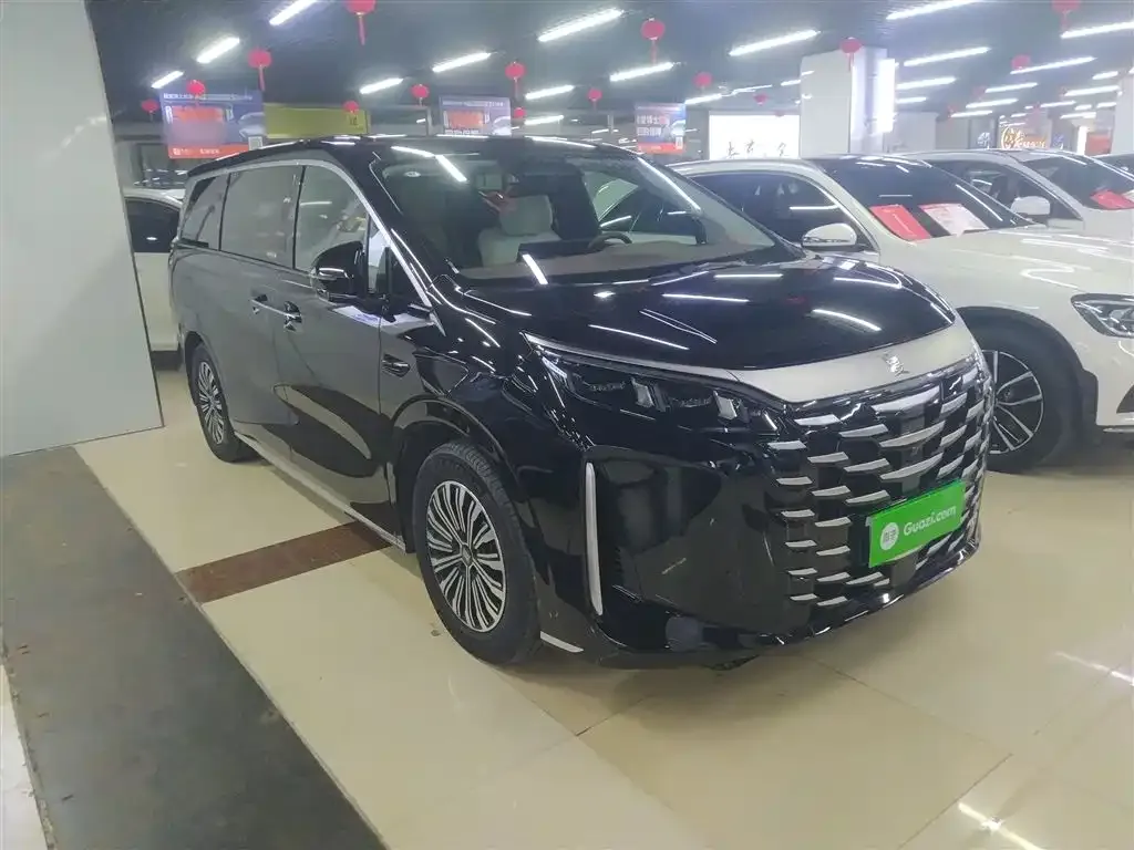 BYD Xia 2025 из CN, фото 6