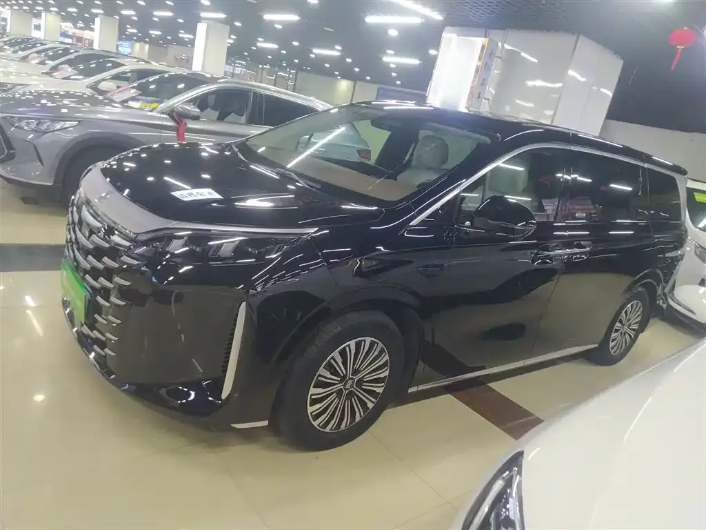 BYD Xia 2025 из CN, фото 10