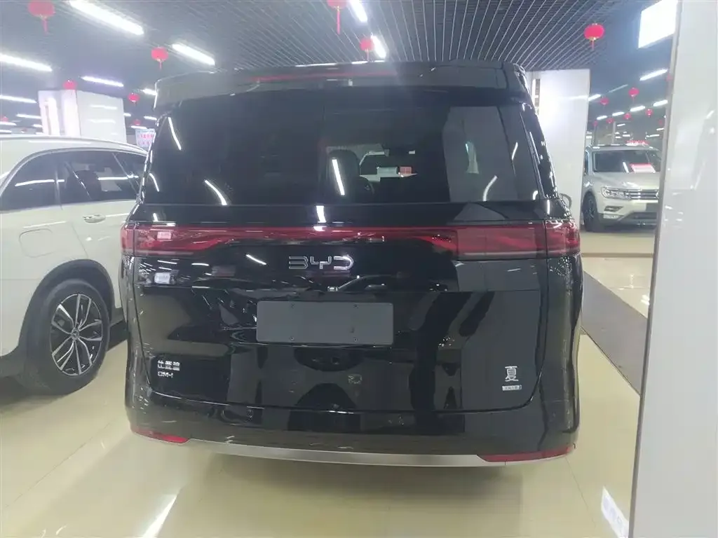 BYD Xia 2025 из CN, фото 7