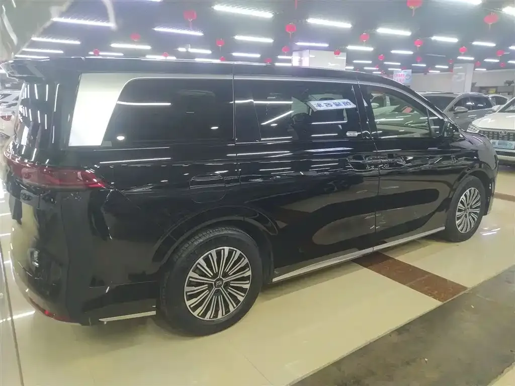 BYD Xia 2025 из CN, фото 8