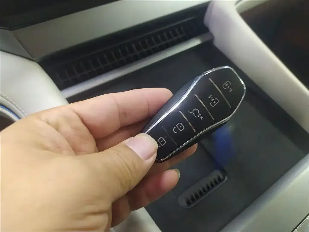 BYD Xia 2025 из CN, фото 2
