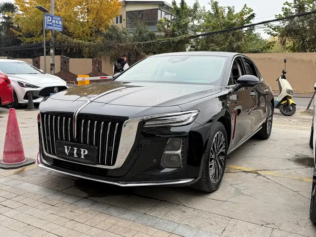 Hongqi H5 2023 из CN, фото 1